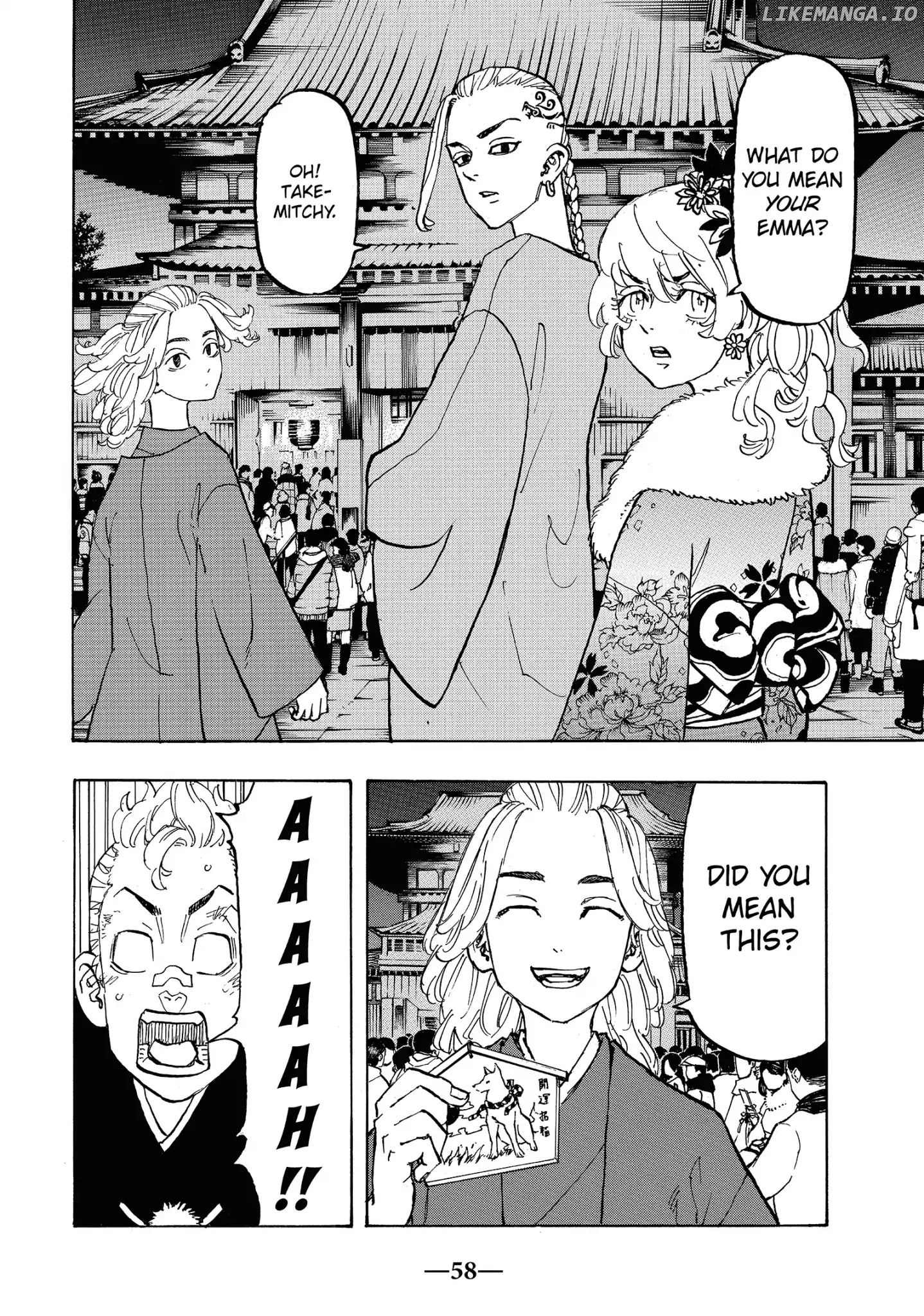 Tokyo Revengers, Chapter 110 image 16